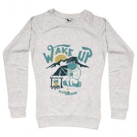 Bluza adler dama wake up and drink a coffee migdala melanj