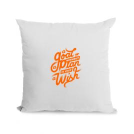 Perna personalizata a goal without a plan is just a wish alb