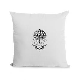 Perna personalizata umbrella tattoo alb
