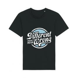 Tricou stanley stella barbat different doesnt mean wrong negru