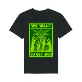 Tricou stanley stella barbat high zombies negru