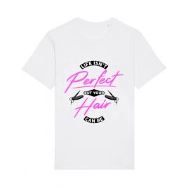Tricou stanley stella barbat life isnt perfect alb