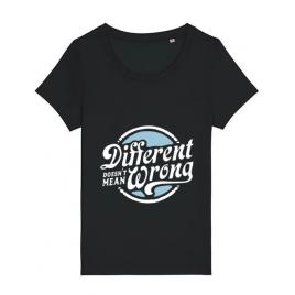 Tricou stanley stella dama different doesnt mean wrong negru