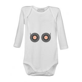 Baby body boobs rhythm alb