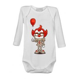 Baby body nice clown alb