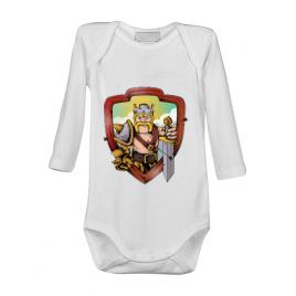 Baby body the barbarian alb
