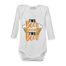 Baby body two beer alb