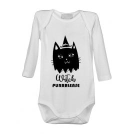 Baby body witch purrrlease alb