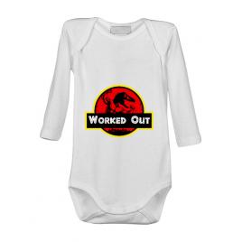 Baby body worked out alb