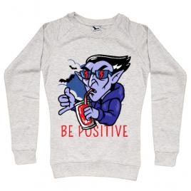 Bluza adler dama be positive migdala melanj