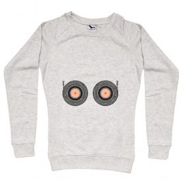 Bluza adler dama boobs rhythm migdala melanj