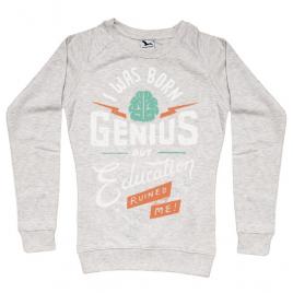 Bluza adler dama born genius migdala melanj