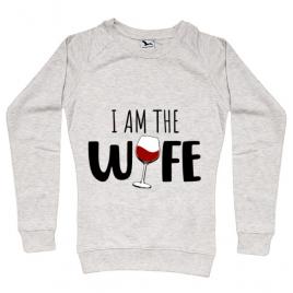 Bluza adler dama i am the wife migdala melanj