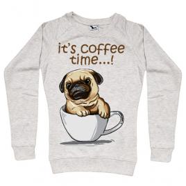 Bluza adler dama its coffee time migdala melanj