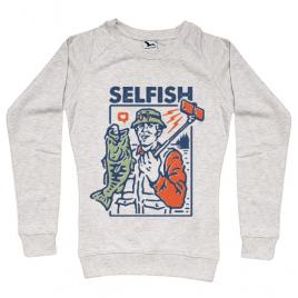Bluza adler dama selfish migdala melanj
