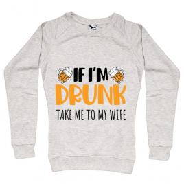Bluza adler dama take me to my wife migdala melanj