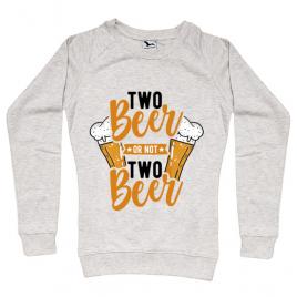 Bluza adler dama two beer migdala melanj