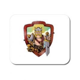 Mousepad personalizat the barbarian alb
