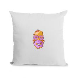 Perna personalizata homer donut alb
