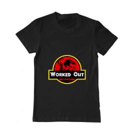 Tricou adler barbat worked out negru