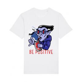 Tricou stanley stella barbat be positive alb