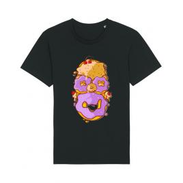 Tricou stanley stella barbat homer donut negru