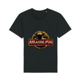 Tricou stanley stella barbat jurassic pug negru