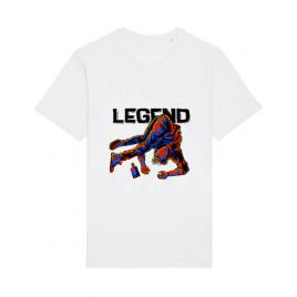 Tricou stanley stella barbat legend alb