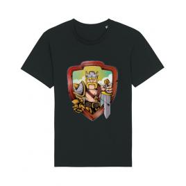 Tricou stanley stella barbat the barbarian negru