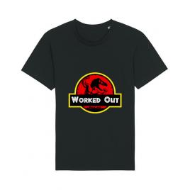 Tricou stanley stella barbat worked out negru