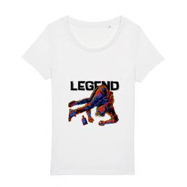 Tricou stanley stella dama legend alb
