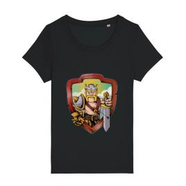 Tricou stanley stella dama the barbarian negru