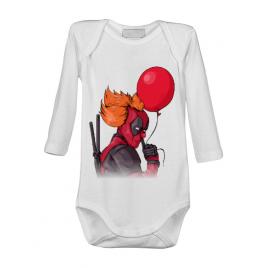 Baby body it is deadpool alb