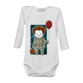 Baby body little clown alb