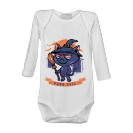 Baby body purr halloween alb
