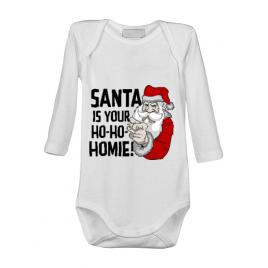 Baby body santa is your homie alb