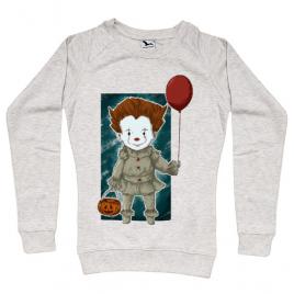 Bluza adler dama little clown migdala melanj