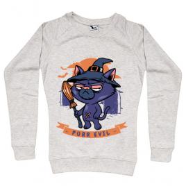 Bluza adler dama purr halloween migdala melanj