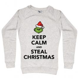 Bluza adler dama steal christmas migdala melanj