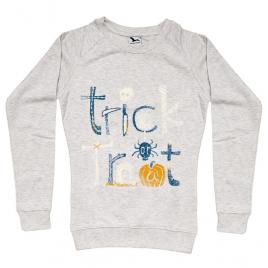 Bluza adler dama trick or treat migdala melanj