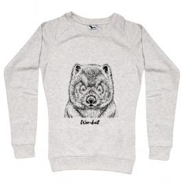 Bluza adler dama wombat migdala melanj