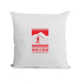 Perna personalizata ski trip alb
