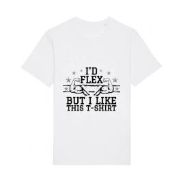 Tricou stanley stella barbat i like this tshirt alb