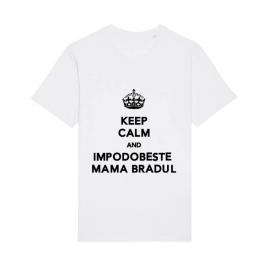 Tricou stanley stella barbat impodobeste mama bradul alb