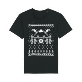 Tricou stanley stella barbat ski time negru