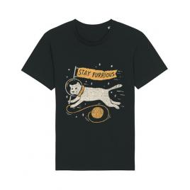 Tricou stanley stella barbat stay furrious negru