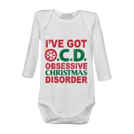 Baby body obsessive christmas disorder alb