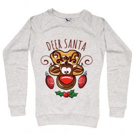 Bluza adler dama deer santa migdala melanj