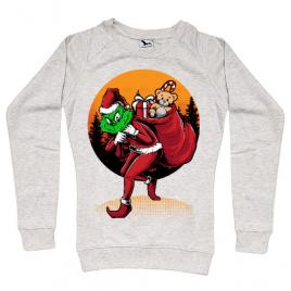 Bluza adler dama grinch stole christmas migdala melanj