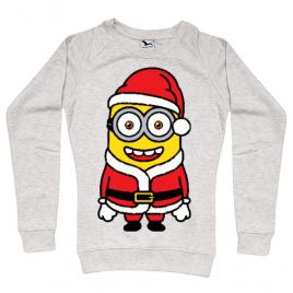 Bluza adler dama santa minions migdala melanj
